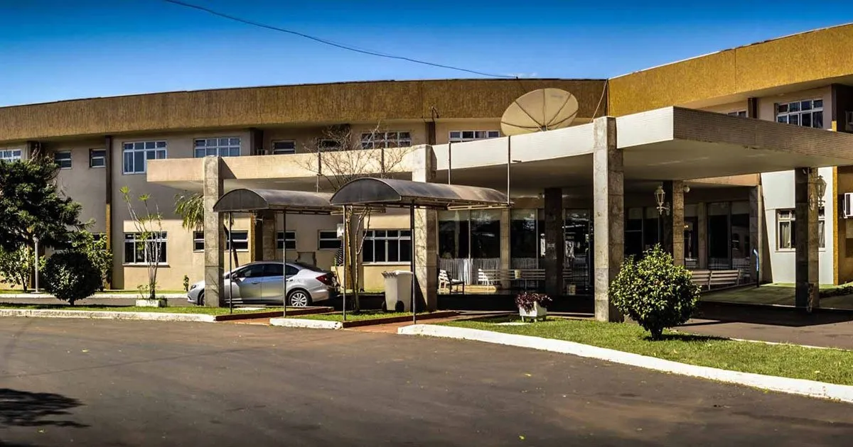 Dom Pedro I Palace Hotel